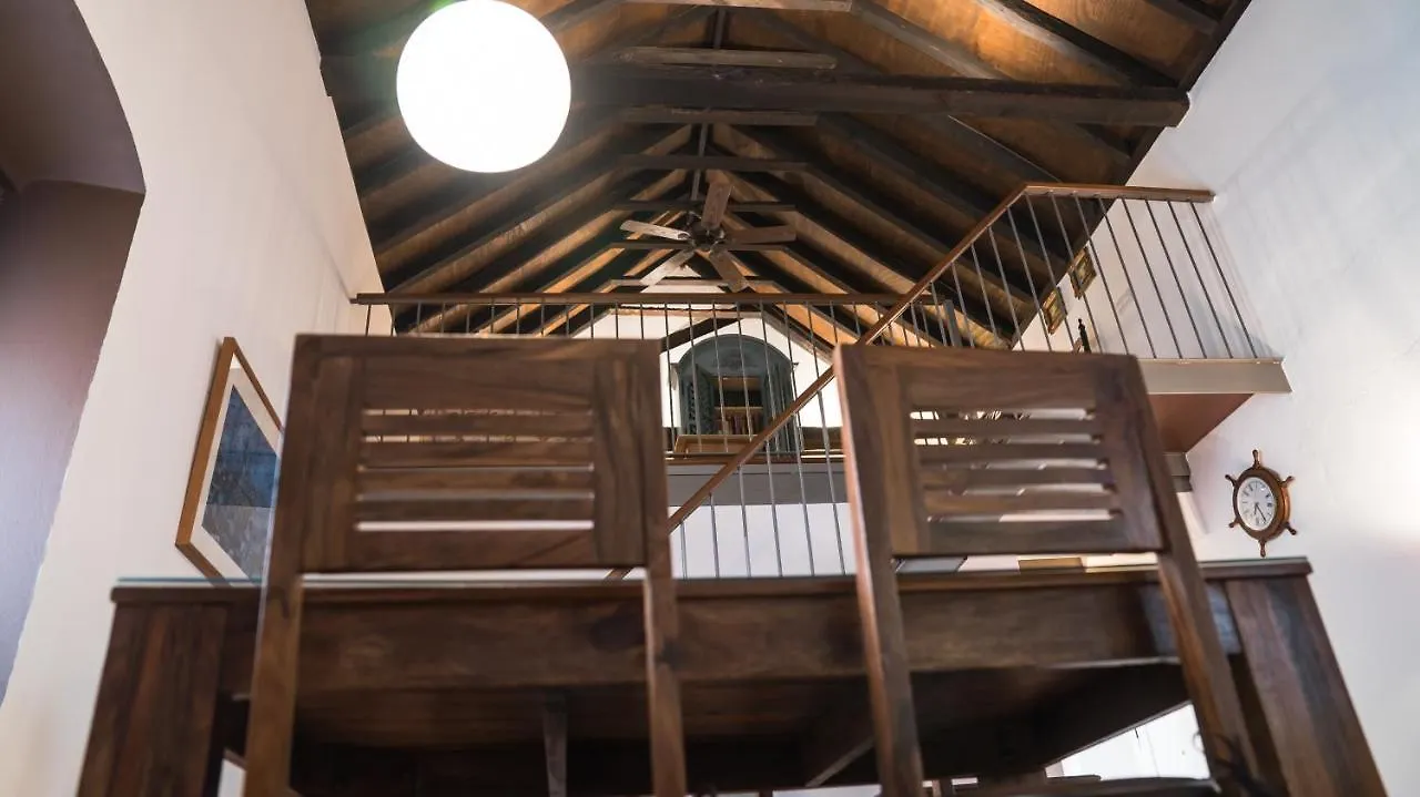 Loft En Casa Palacio Mergelina Parking Gratis Sanlucar de Barrameda