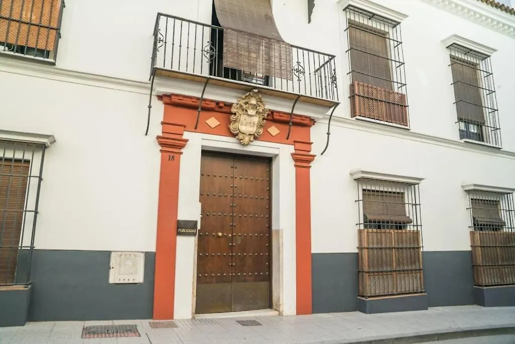 Apartamento Casa Palacio San Agustín Apartamento 10 Sanlúcar de Barrameda