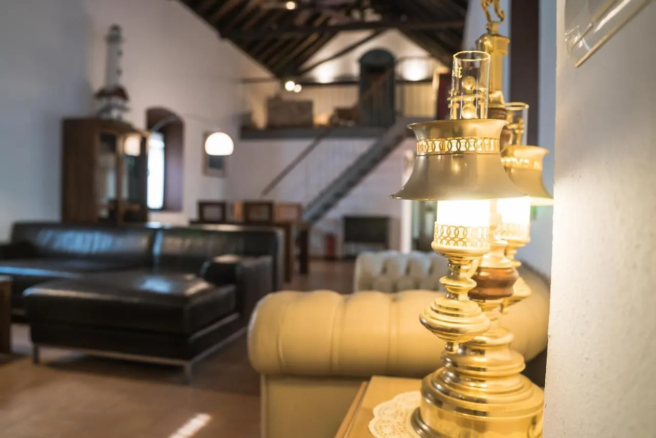 דירות Sanlúcar de Barrameda Loft En Casa Palacio Mergelina Parking Gratis ספרד