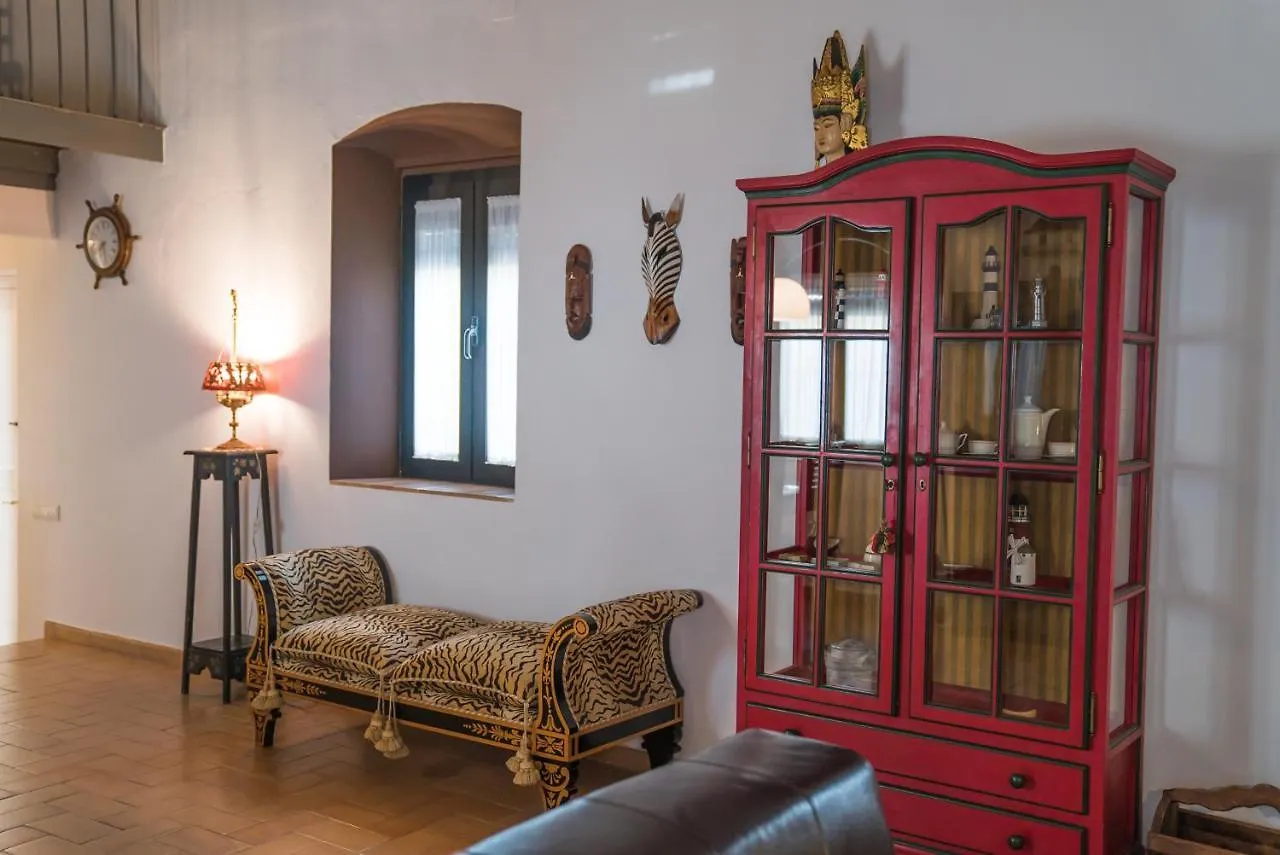 דירות Sanlúcar de Barrameda Loft En Casa Palacio Mergelina Parking Gratis 0*,