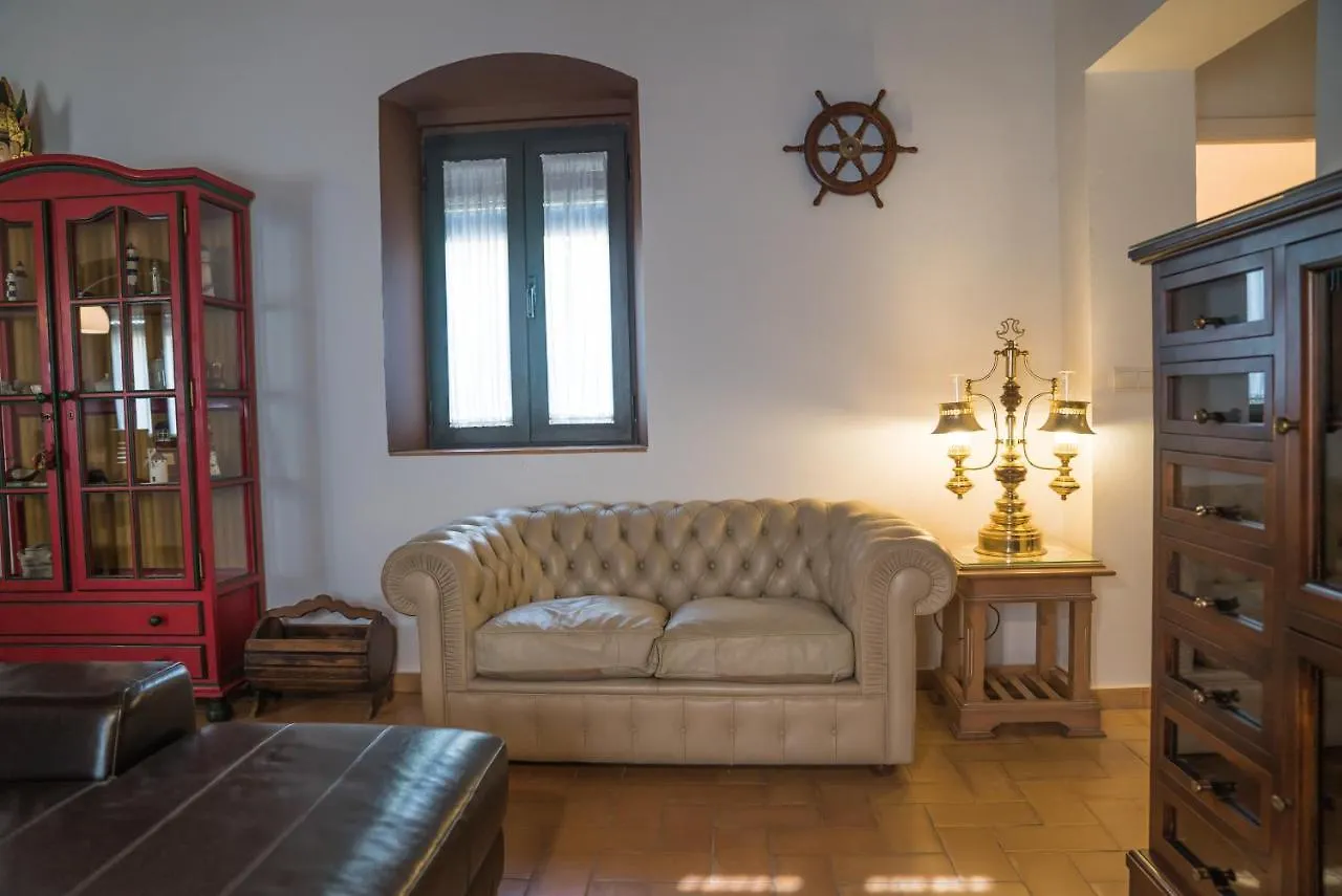 דירות Sanlúcar de Barrameda Loft En Casa Palacio Mergelina Parking Gratis