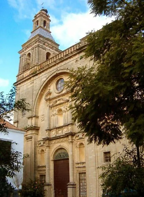 Loft En Casa Palacio Mergelina Parking Gratis Sanlucar de Barrameda