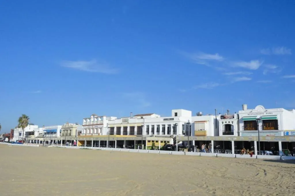 Loft En Casa Palacio Mergelina Parking Gratis Sanlucar de Barrameda 0*,  Spain