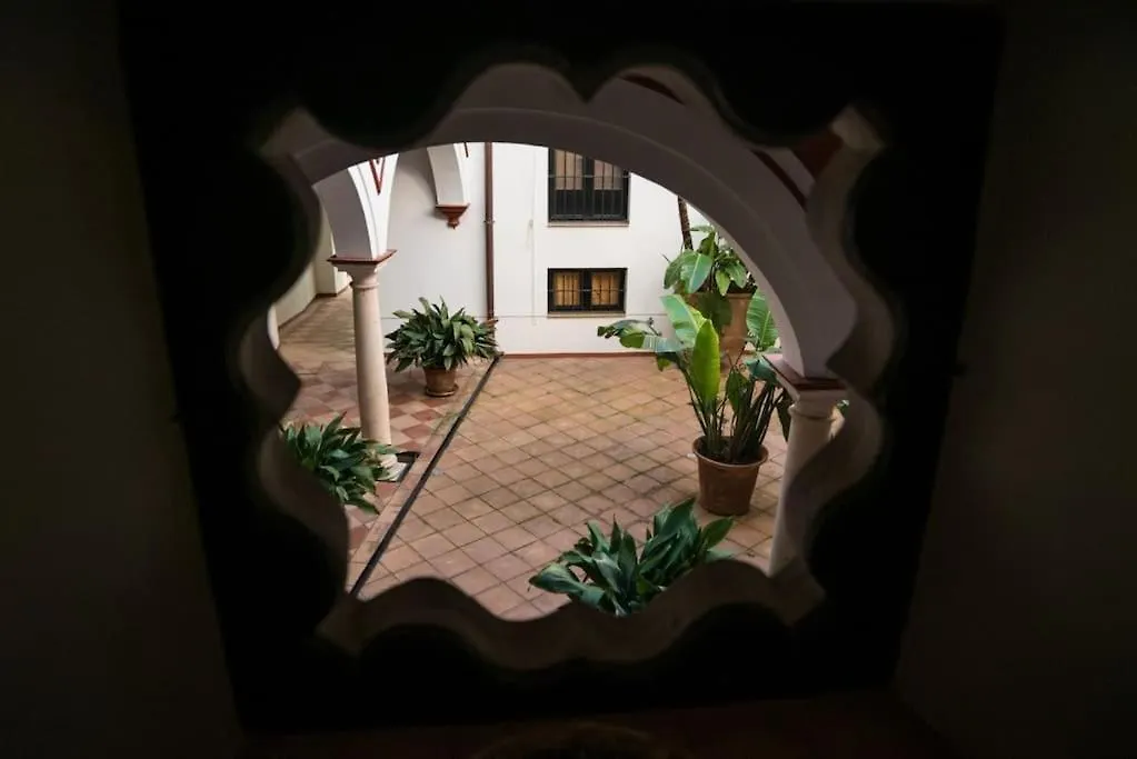 Apartment Loft En Casa Palacio Mergelina Parking Gratis Sanlucar de Barrameda Spain