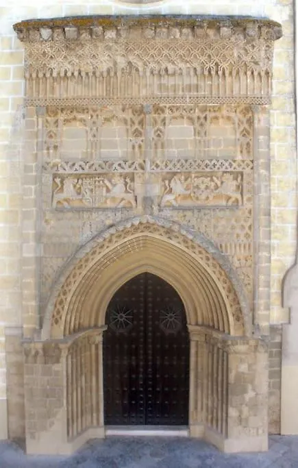 Loft En Casa Palacio Mergelina Parking Gratis Sanlucar de Barrameda Spain