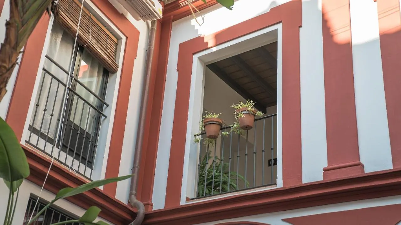Loft En Casa Palacio Mergelina Parking Gratis Sanlucar de Barrameda 0*,  Spain
