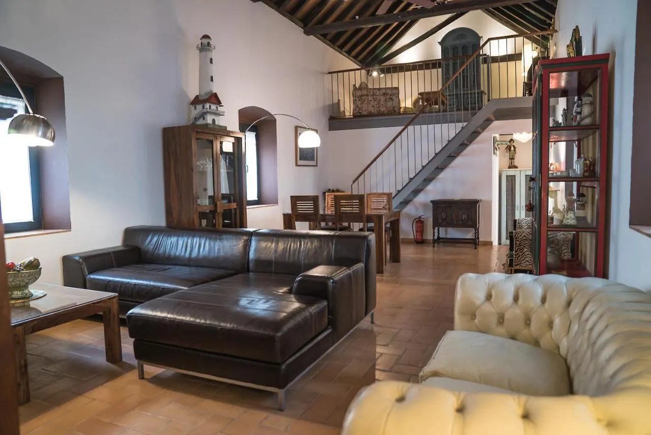 Apartment Loft En Casa Palacio Mergelina Parking Gratis Sanlucar de Barrameda Spain