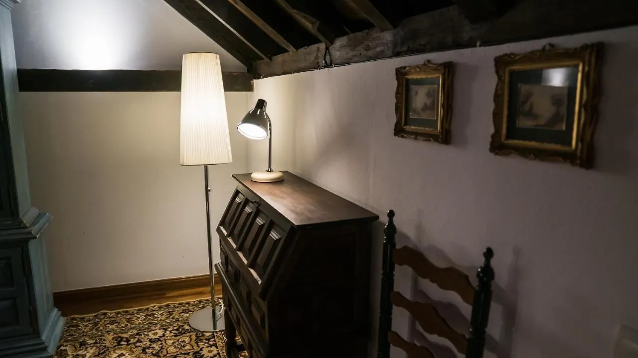 Apartment Loft En Casa Palacio Mergelina Parking Gratis Sanlucar de Barrameda Spain