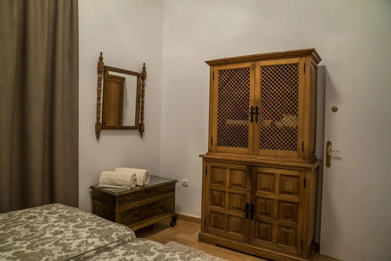 Apartment Loft En Casa Palacio Mergelina Parking Gratis Sanlucar de Barrameda