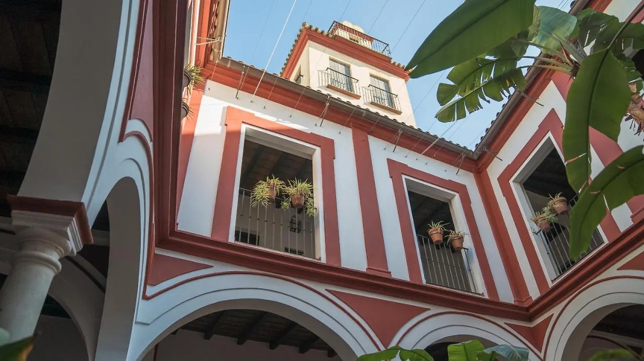Loft En Casa Palacio Mergelina Parking Gratis Sanlucar de Barrameda Apartment