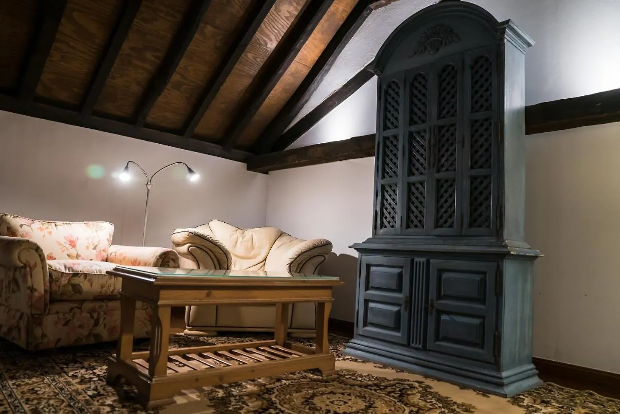 Loft En Casa Palacio Mergelina Parking Gratis Sanlucar de Barrameda 0*,