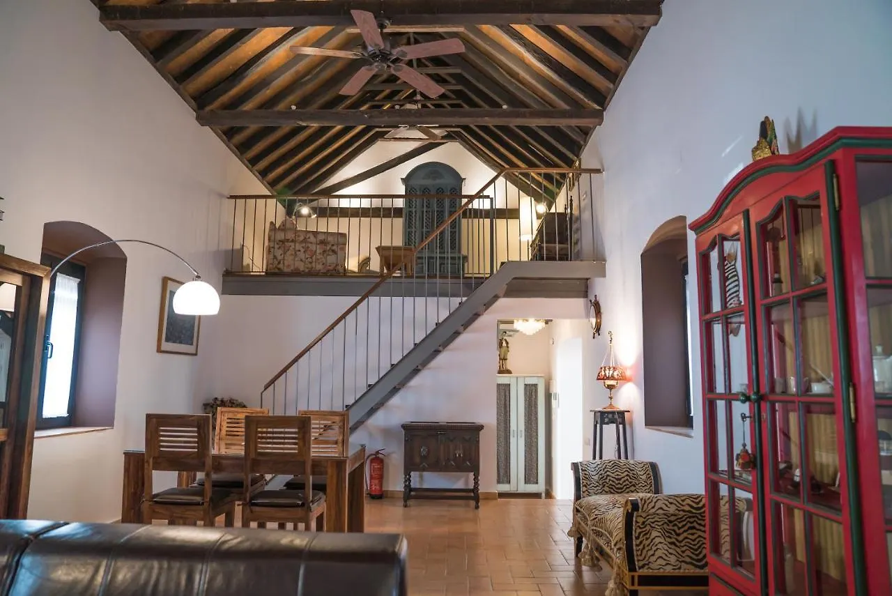 Apartment Loft En Casa Palacio Mergelina Parking Gratis Sanlucar de Barrameda Spain