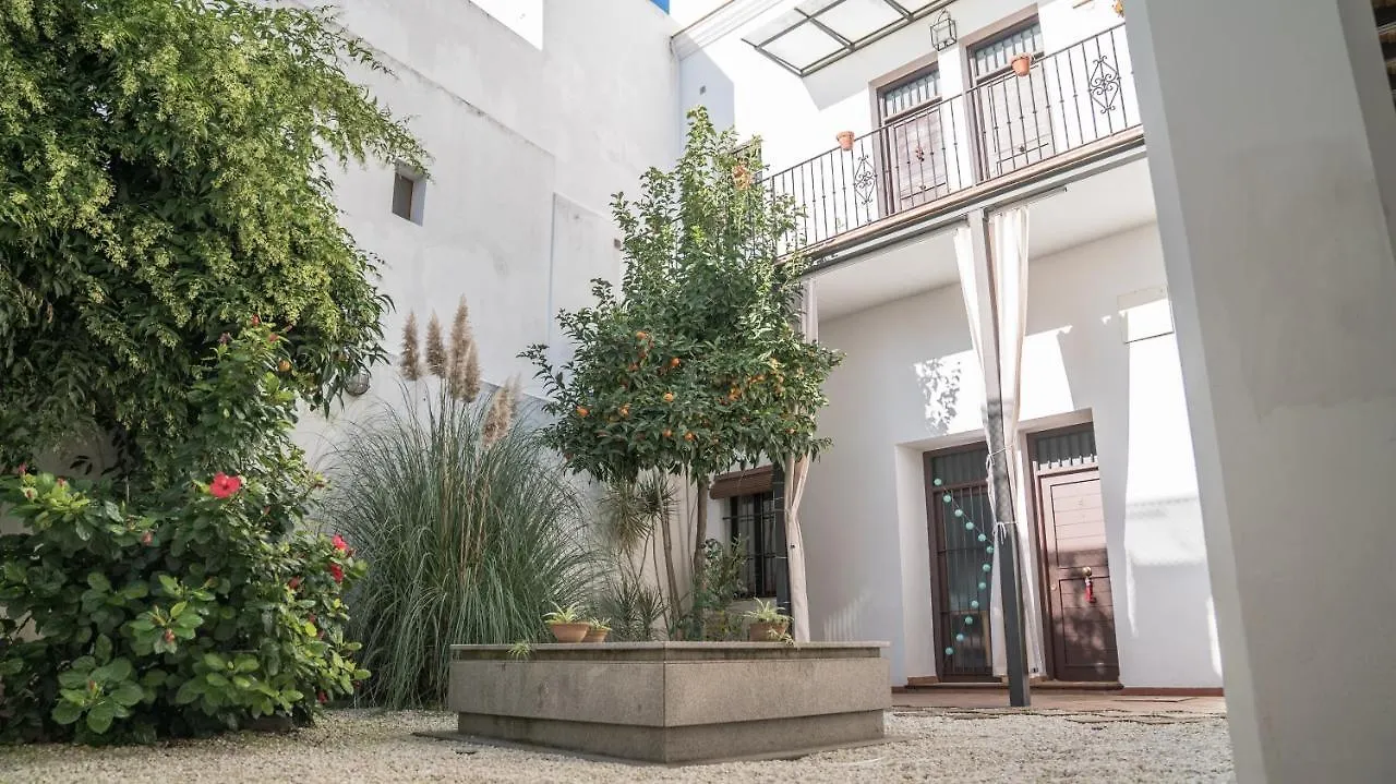 Loft En Casa Palacio Mergelina Parking Gratis Sanlucar de Barrameda