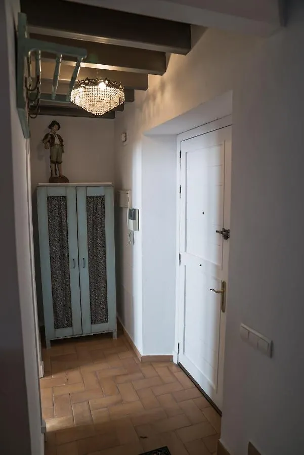 Apartment Loft En Casa Palacio Mergelina Parking Gratis Sanlucar de Barrameda Spain