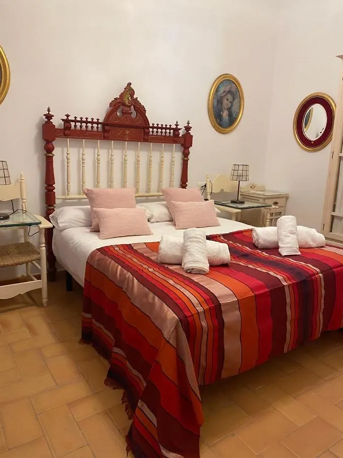 Loft En Casa Palacio Mergelina Parking Gratis Sanlucar de Barrameda 0*,  Spain
