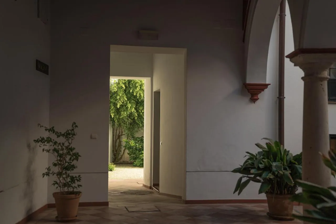 Apartment Loft En Casa Palacio Mergelina Parking Gratis Sanlucar de Barrameda