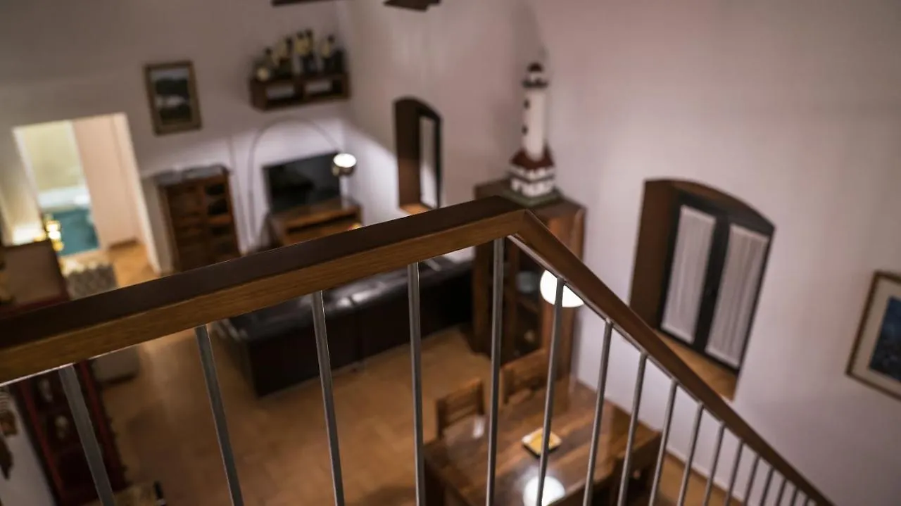 Apartment Loft En Casa Palacio Mergelina Parking Gratis Sanlucar de Barrameda