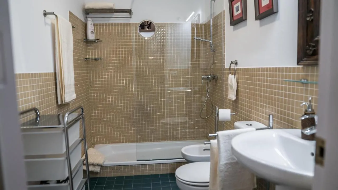 Apartment Loft En Casa Palacio Mergelina Parking Gratis Sanlucar de Barrameda