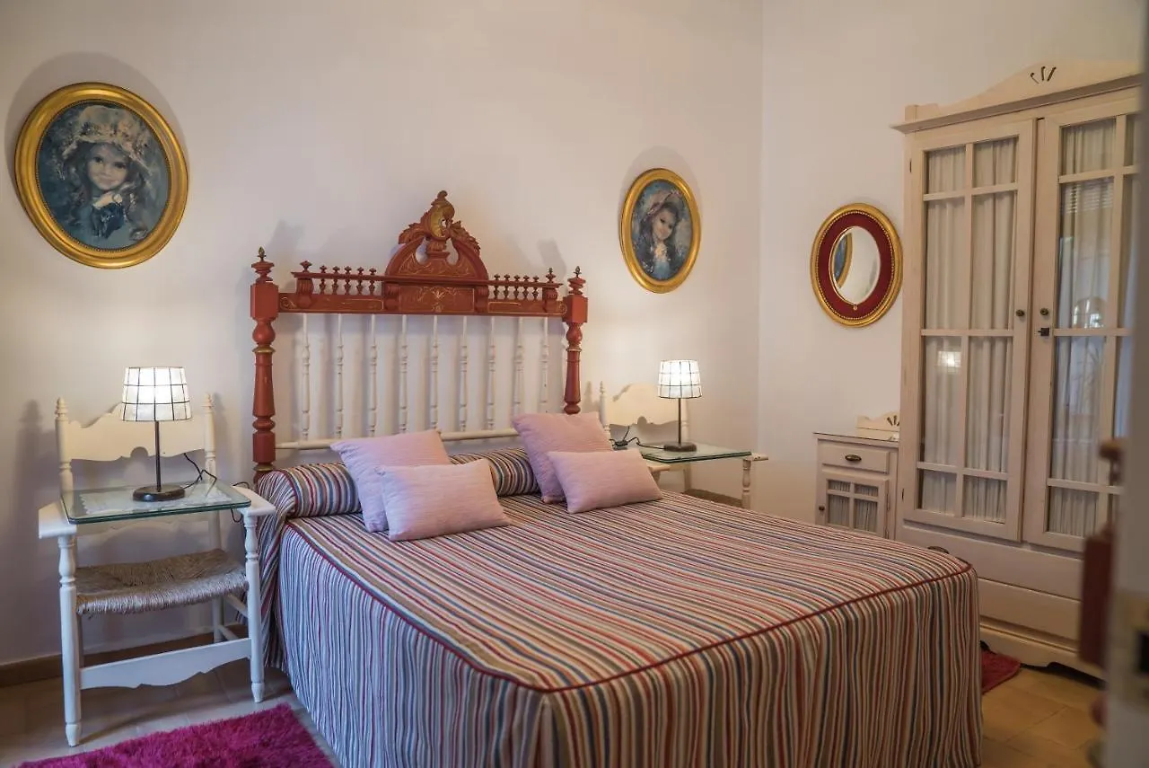 Loft En Casa Palacio Mergelina Parking Gratis Sanlucar de Barrameda Spain