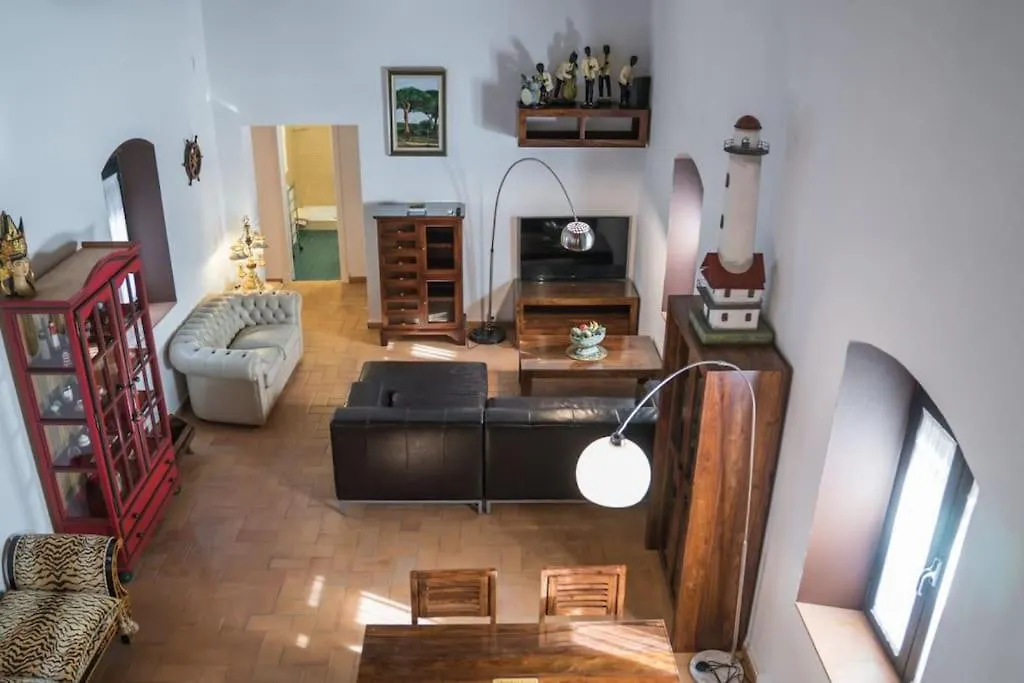 Loft En Casa Palacio Mergelina Parking Gratis Apartment Sanlucar de Barrameda